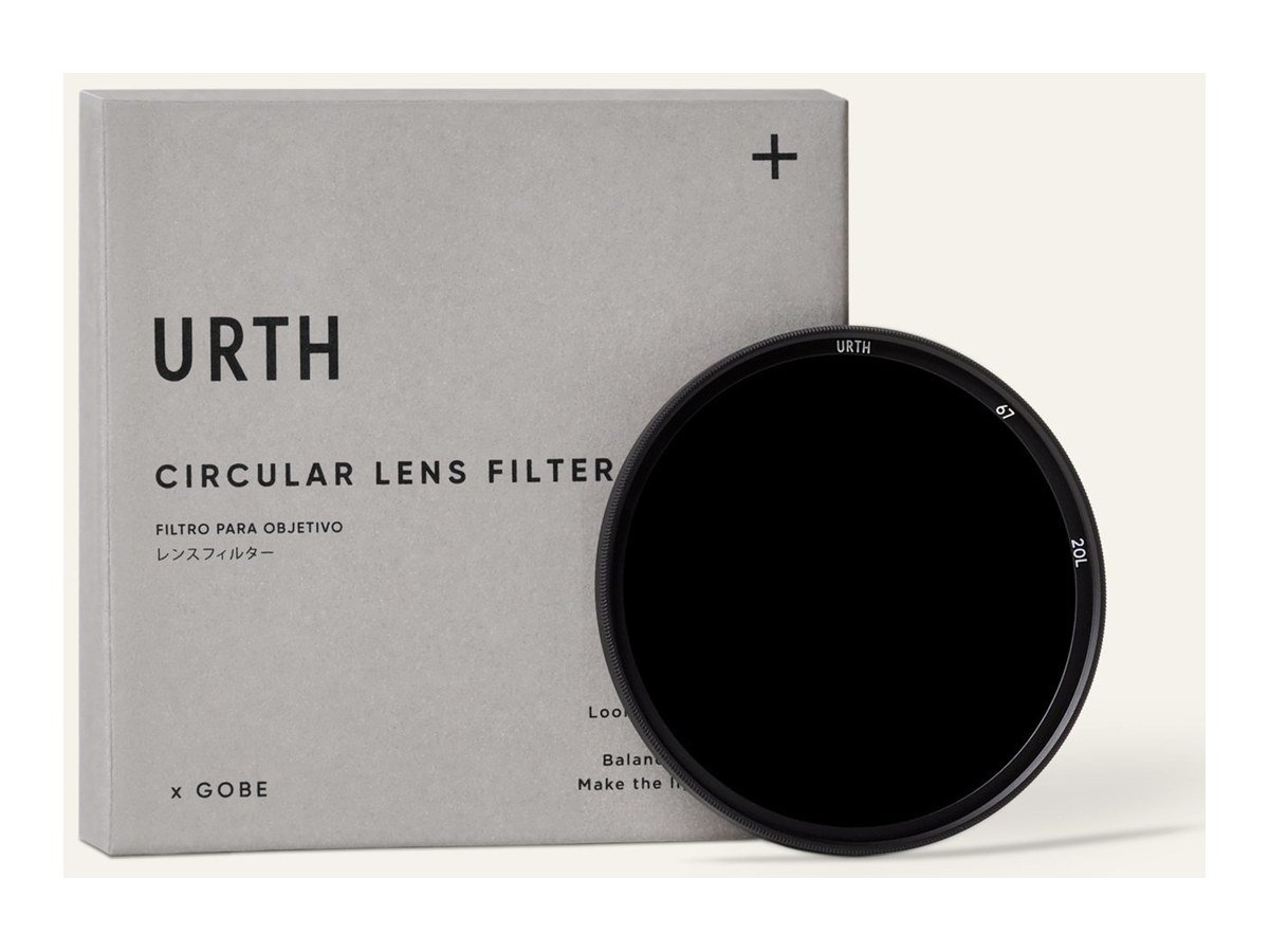 Urth ND1000 (10 Stop) Filter Plus+ 95mm product image