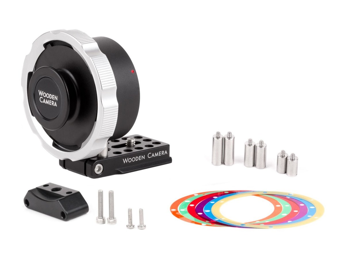 Wooden Camera Canon RF to PL Mount Adapter (Pro) product image