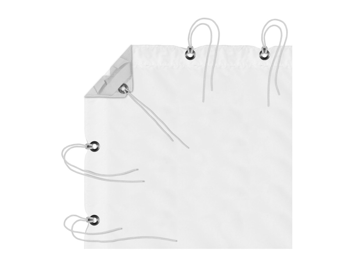 12' x 12' Bleached Muslin product image