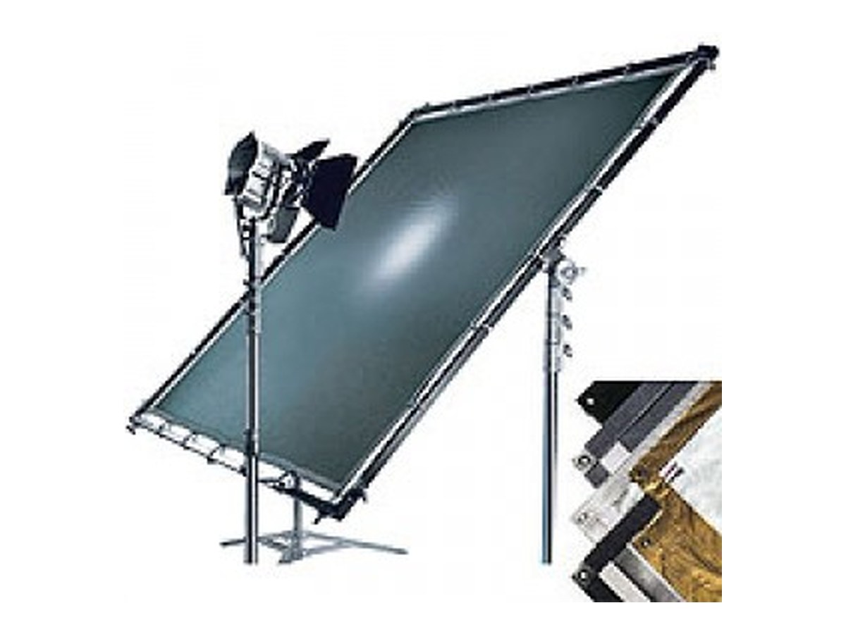 12' x 12' Full Art Silk Fabric product image