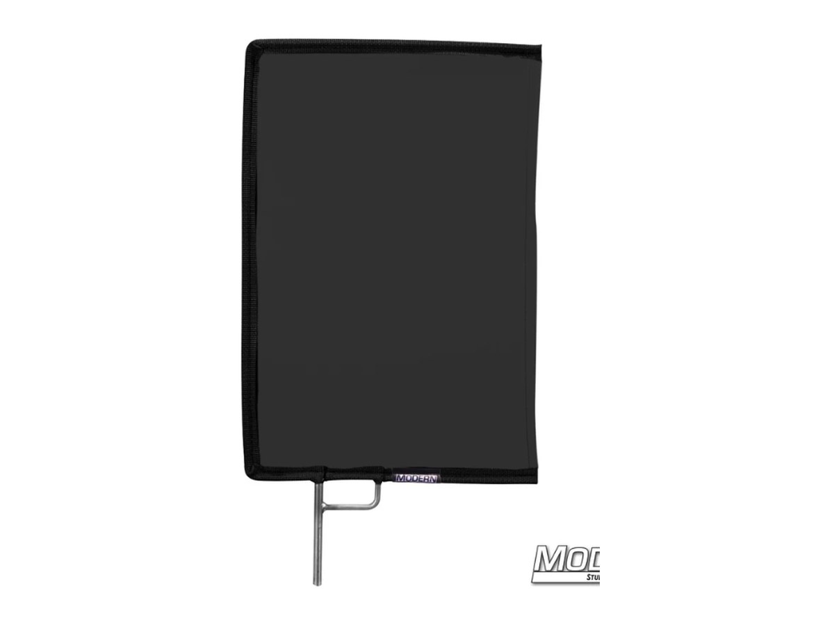 24" x 30" Black Art Silk OE Scrim product image