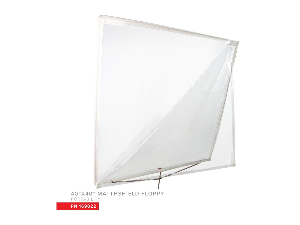 40" x 40" Matthshield Floppy product image