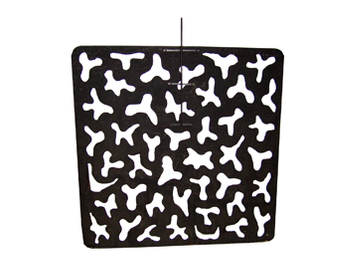 48" x 48" Gobo Cucoloris Flag product image