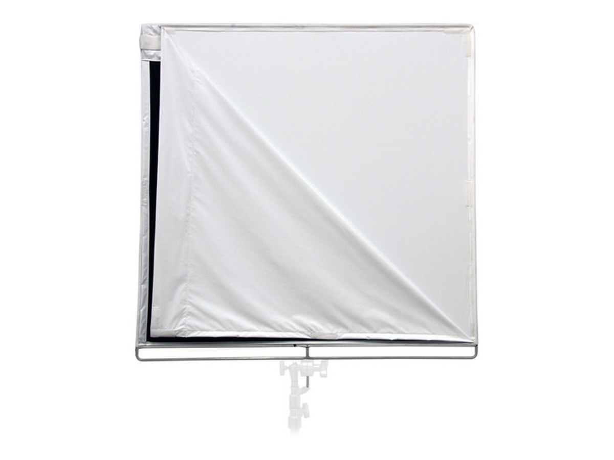 48" x 48" Ultrabounce Floppy with Pocket (Black/White) product image