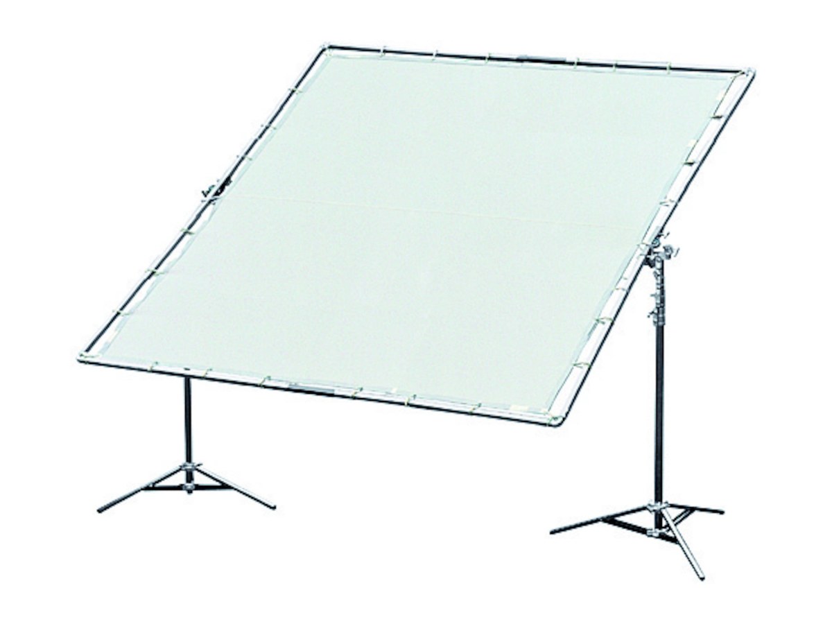 8' x 8' Avenger Compact Foldaway Frame Kit product image