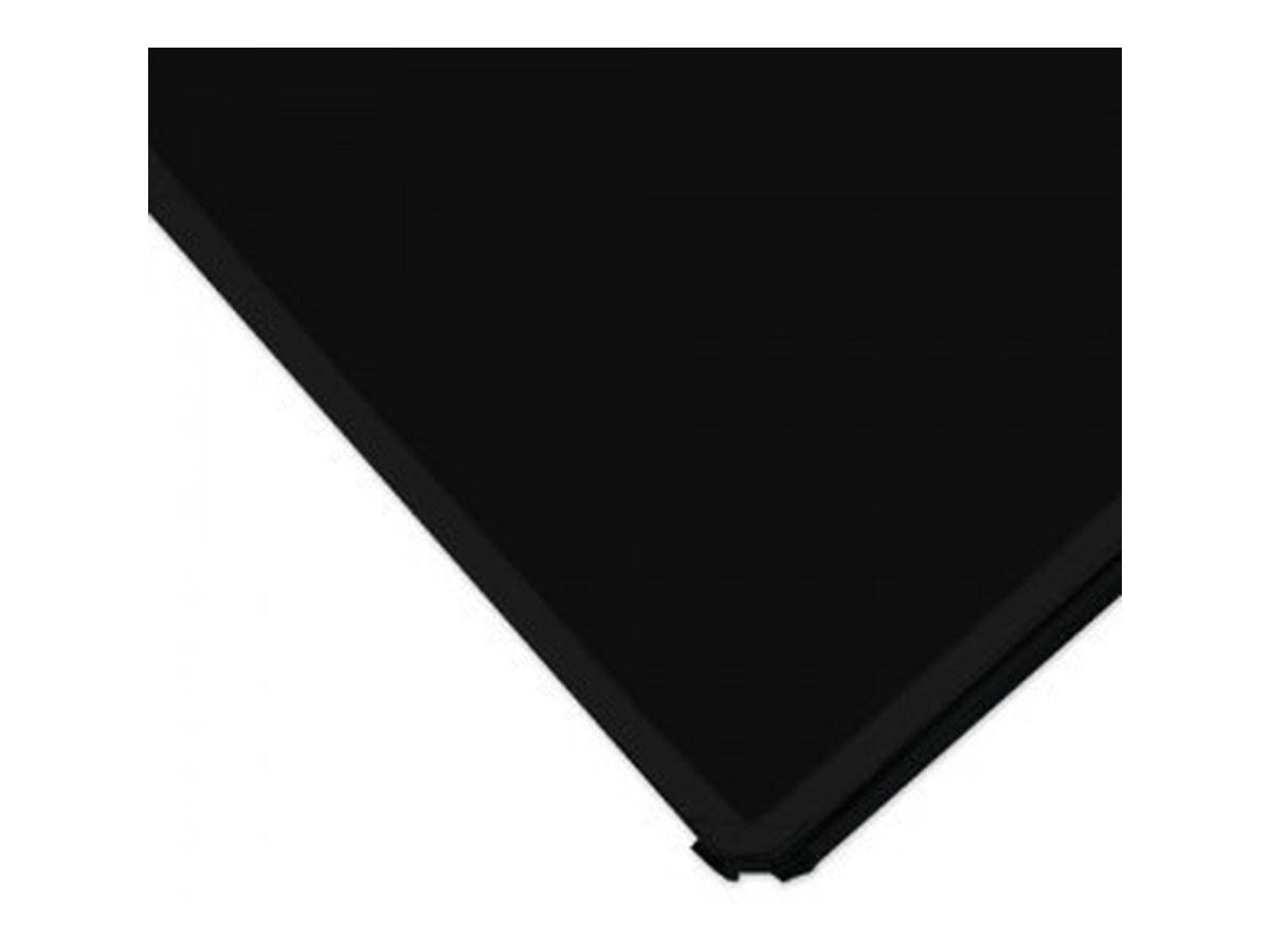 8’ x 8’ Black Solid Scrim Jim Insert product image