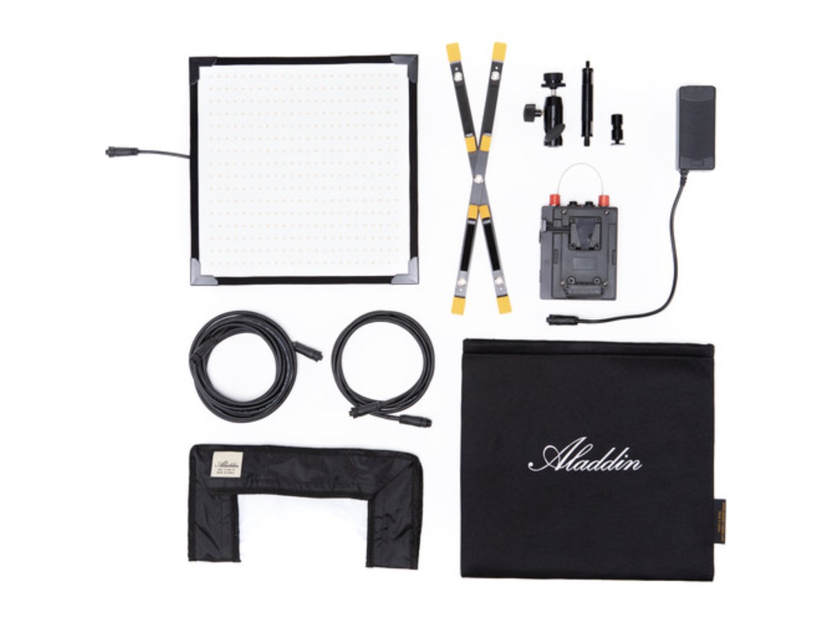 Aladdin Bi-Flex M7 Bi-Color Panel Kit product image