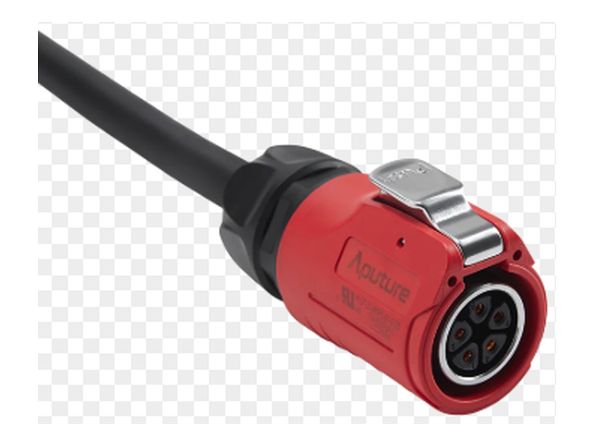 Aputure 400x 5-Pin Head Cable (7.5m) product image