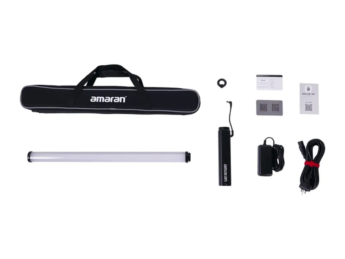 Aputure Amaran T2C 60cm RGBWW LED Tube Light product image