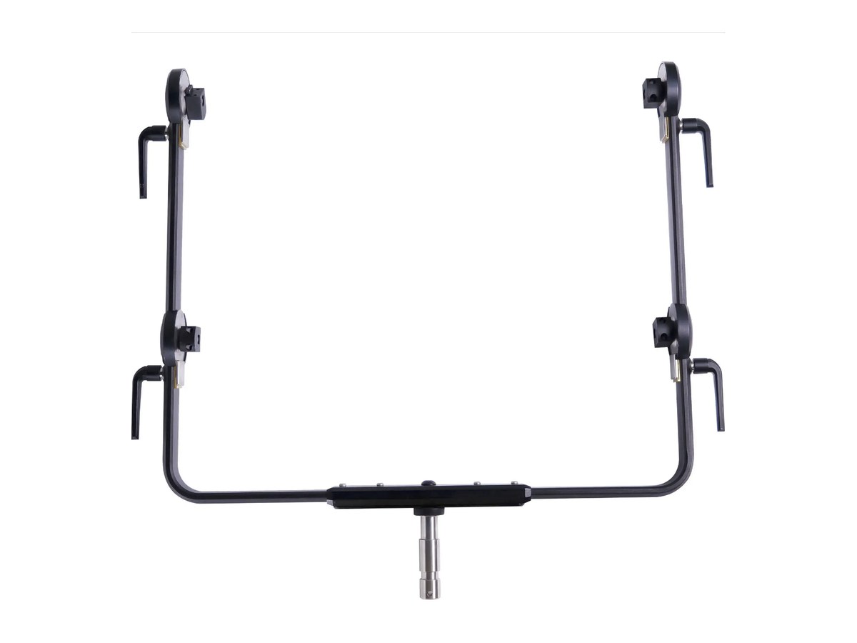 Aputure Dual Head Yoke for Nova P600C LED Panel product image