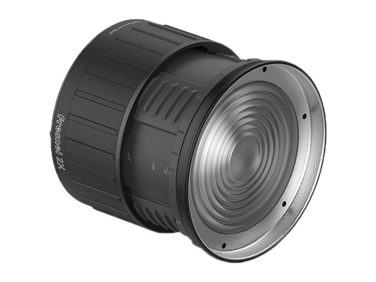Aputure Fresnel 2X Lens Mount for 300D/300X product image
