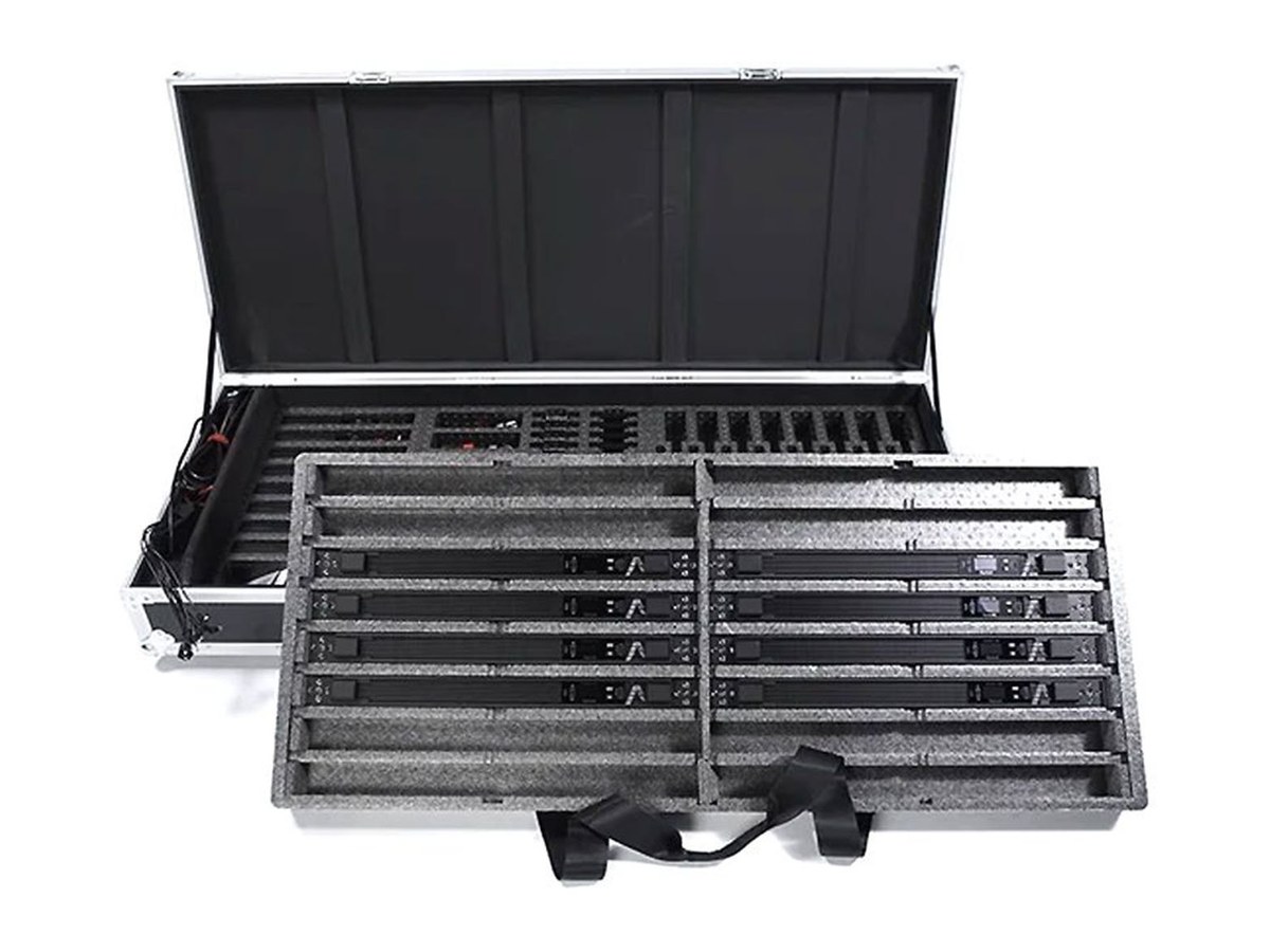 Aputure INFINIBAR PB6 8 Light Kit product image