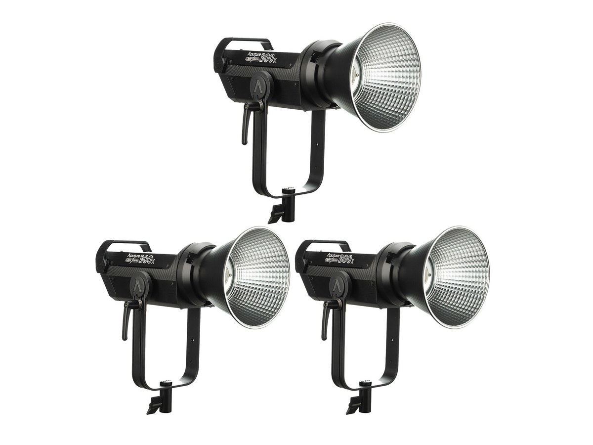 Aputure Light Storm LS 300X (3 Light Kit) product image