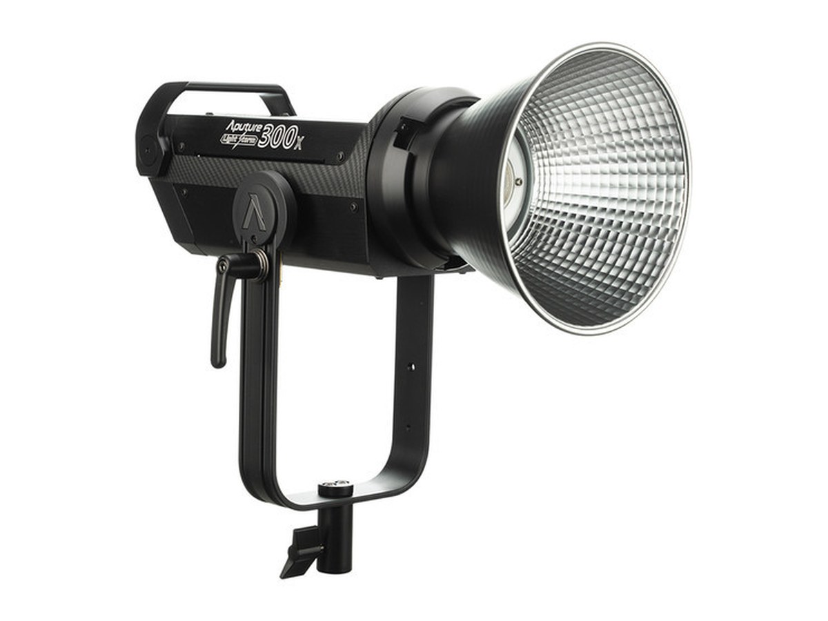 Aputure Light Storm LS 300X LED Light Kit with V-Mount Battery Plate product image