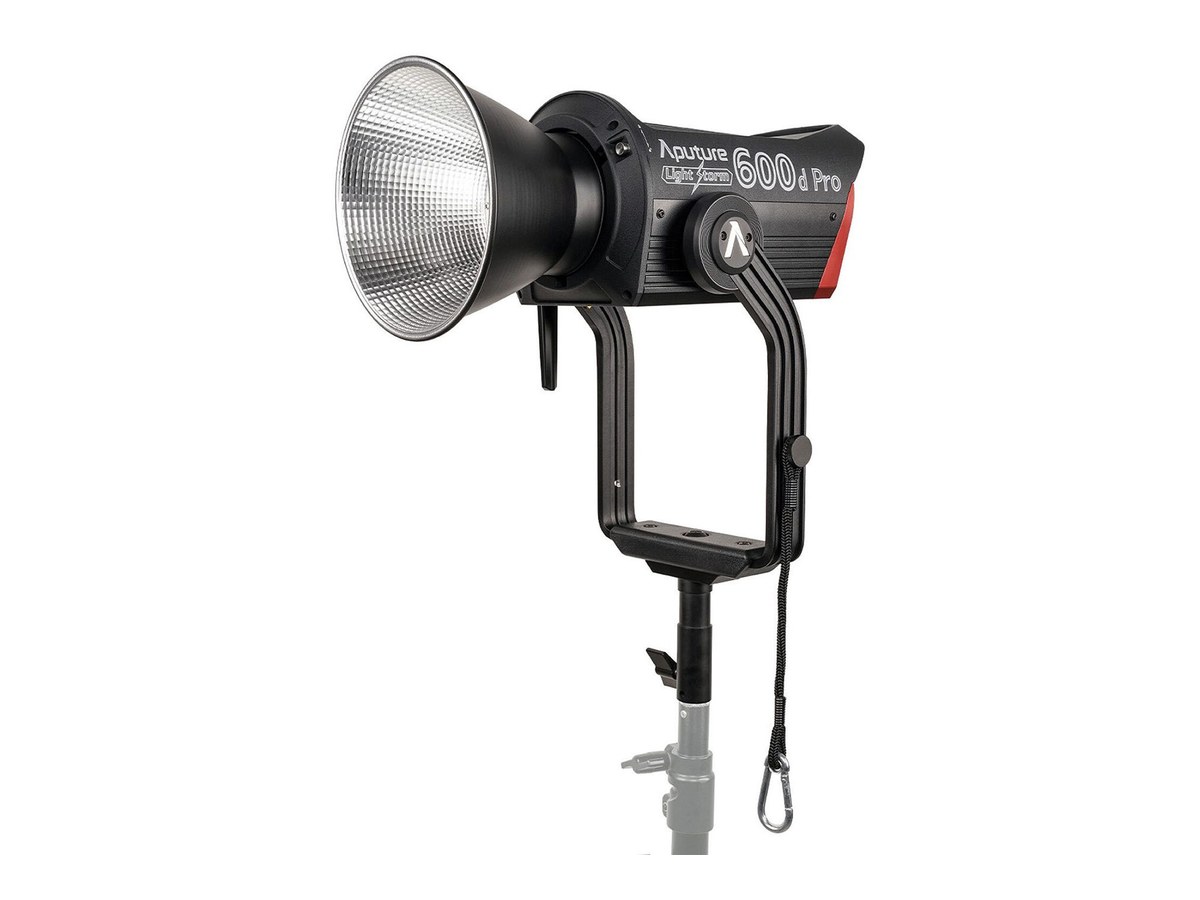 Aputure Light Storm LS 600C Pro Daylight LED Light (3 Light Kit) product image