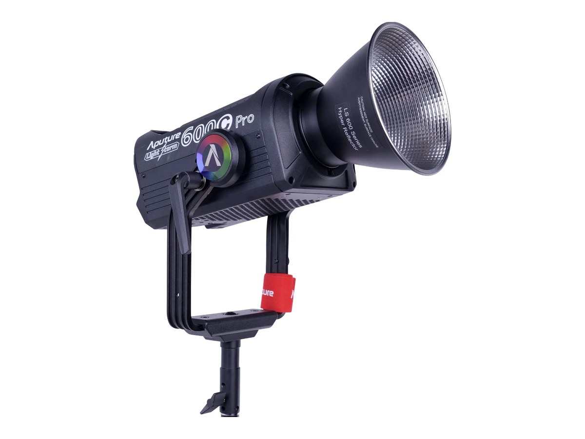 Aputure Light Storm LS 600C Pro RGB LED Light (V-Mount) product image