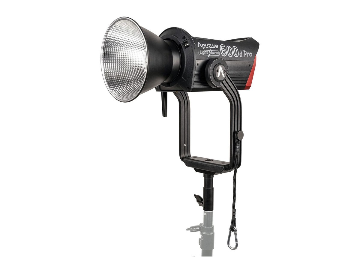 Aputure Light Storm LS 600D Pro Daylight LED Light (V-Mount) product image