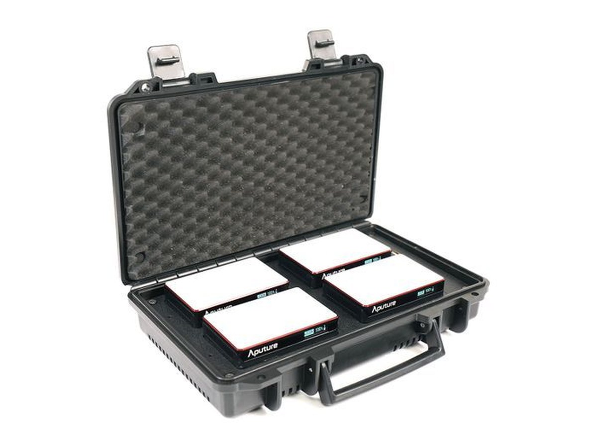 Aputure MC RGBWW Led 4 Light Kit product image