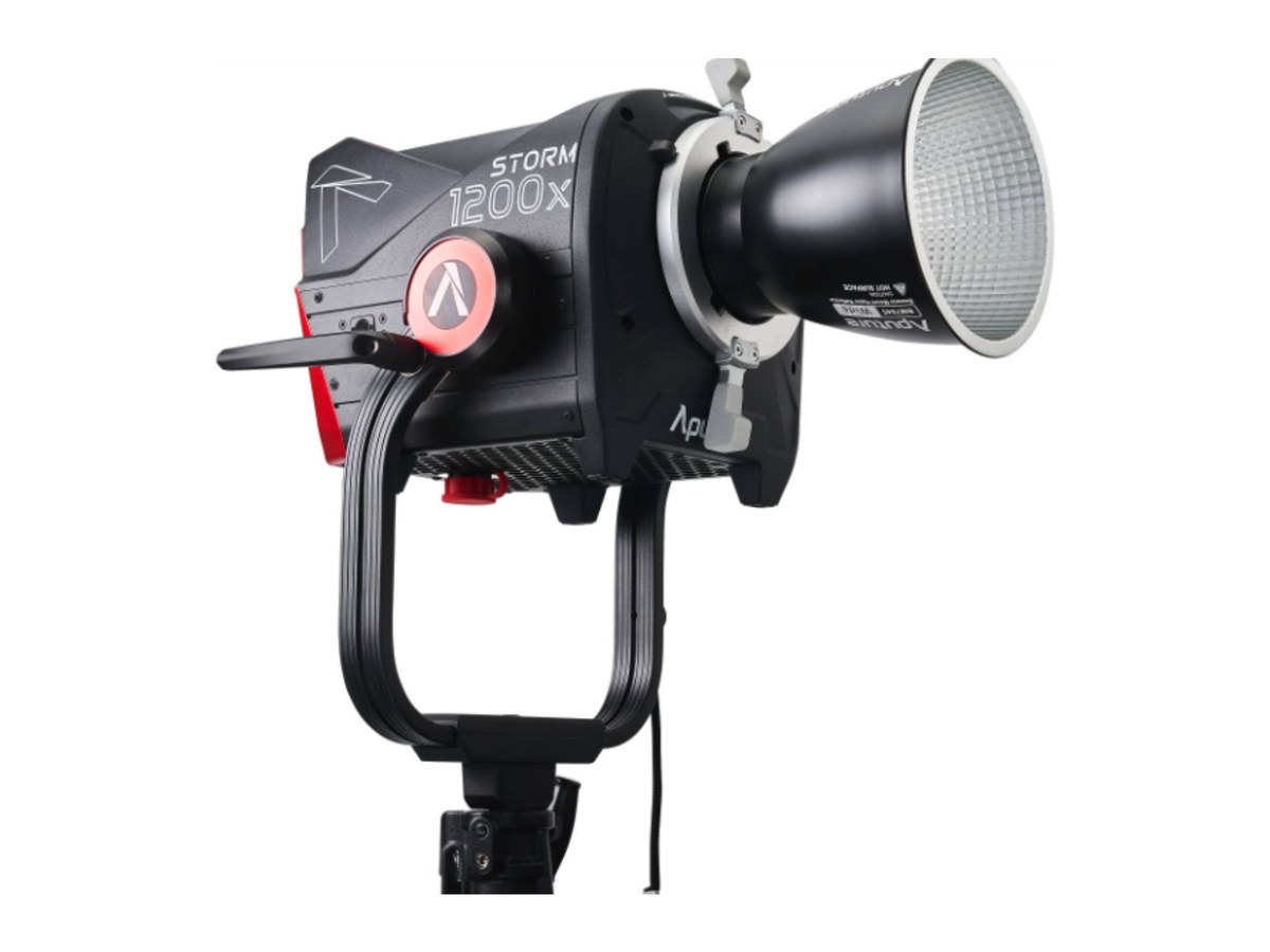 Aputure Storm 1200X Bi-colour LED Light product image