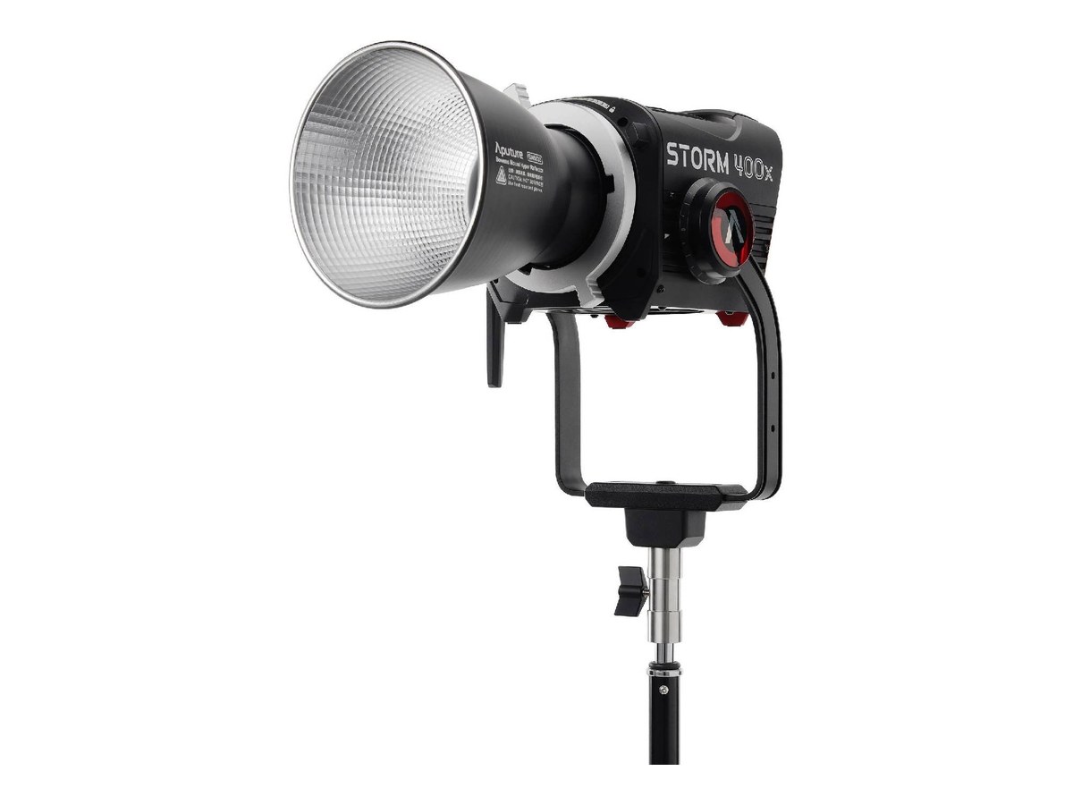 Aputure Storm 400X LED Light (V-Mount) product image