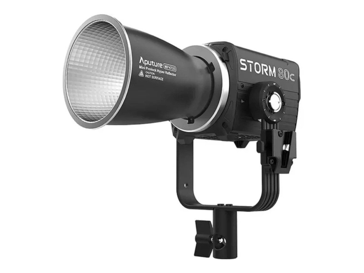 Aputure Storm 80C Colour LED Light product image
