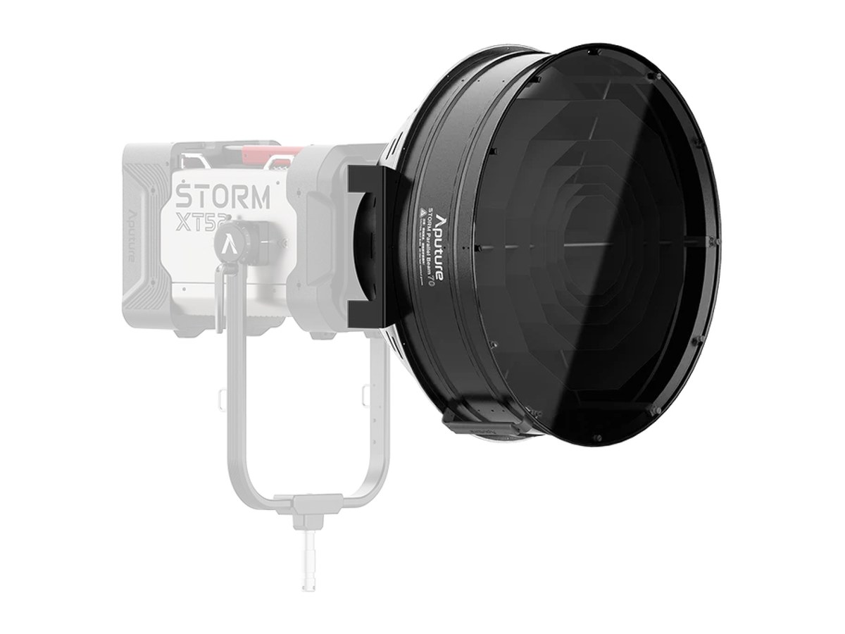 Aputure STORM Parallel Beam 70 product image