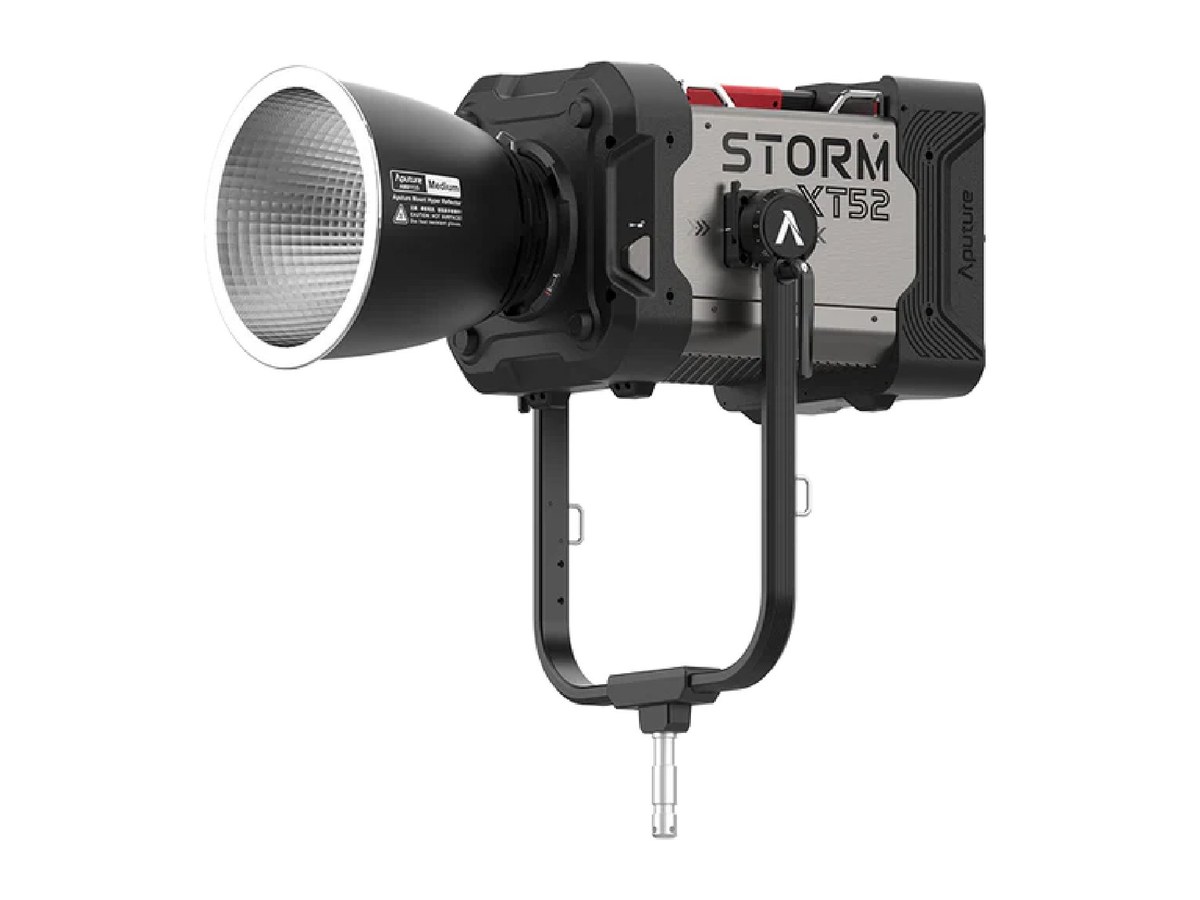 Aputure STORM XT52 Point-Source Tunable-White LED Monolight product image