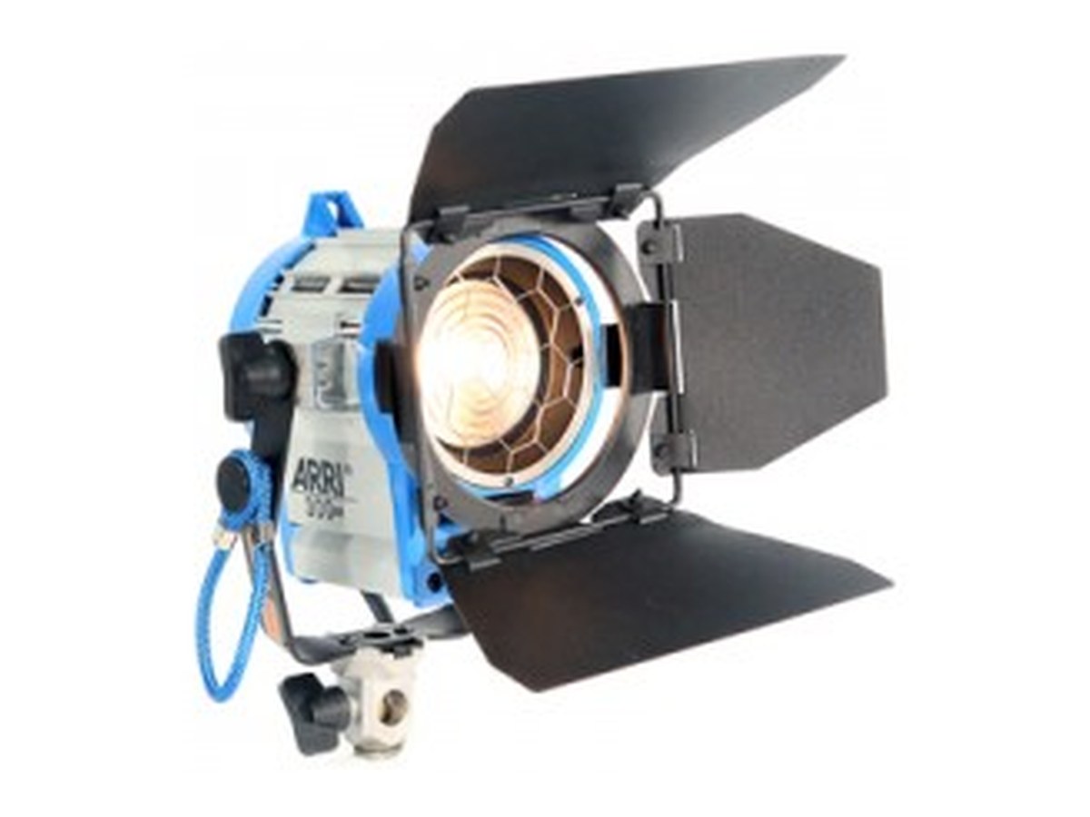 ARRI 300w Plus Tungsten Fresnel product image