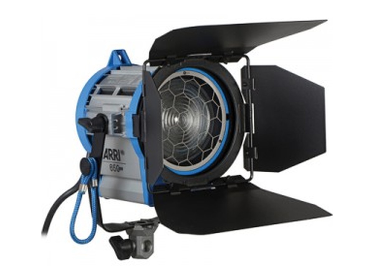 ARRI 650w Plus Fresnel product image