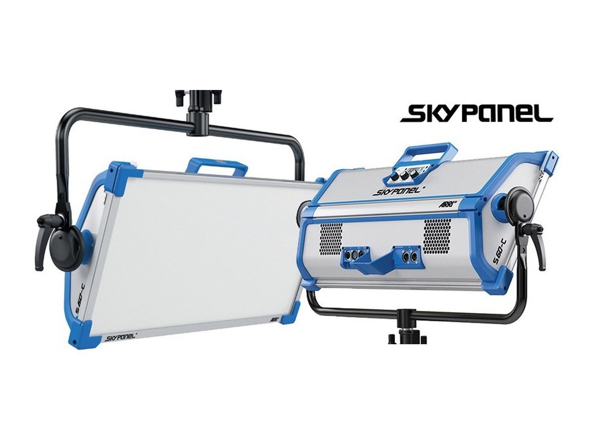 ARRI Skypanel S60-C Twin Kit product image