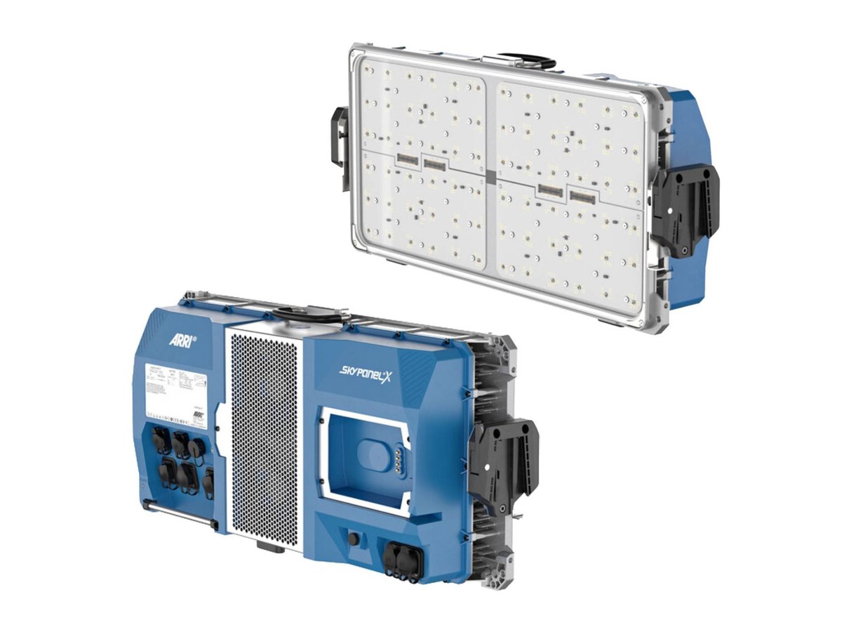 ARRI SkyPanel X21 LED Panel Twin Panel Kit product image