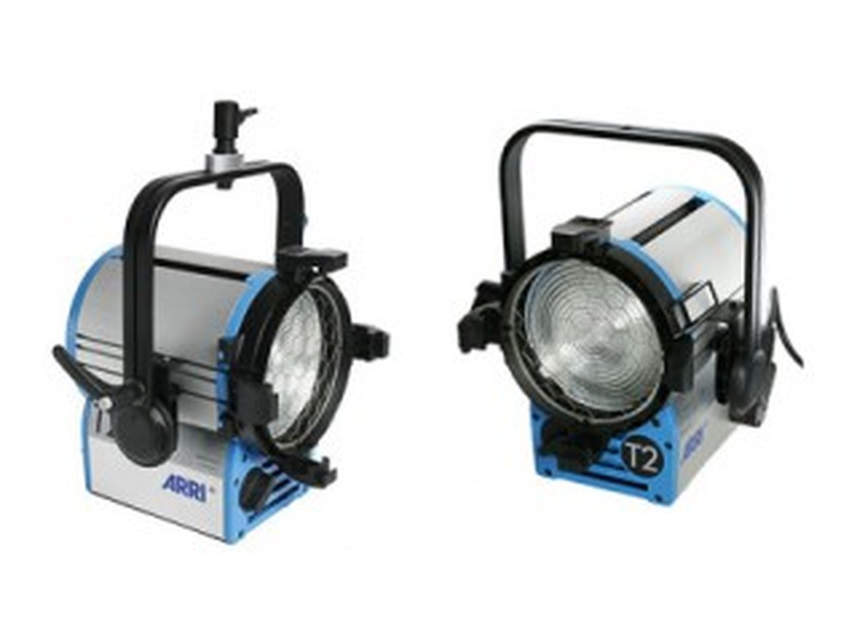 ARRI T2 Fresnel Kit (2 Heads) product image