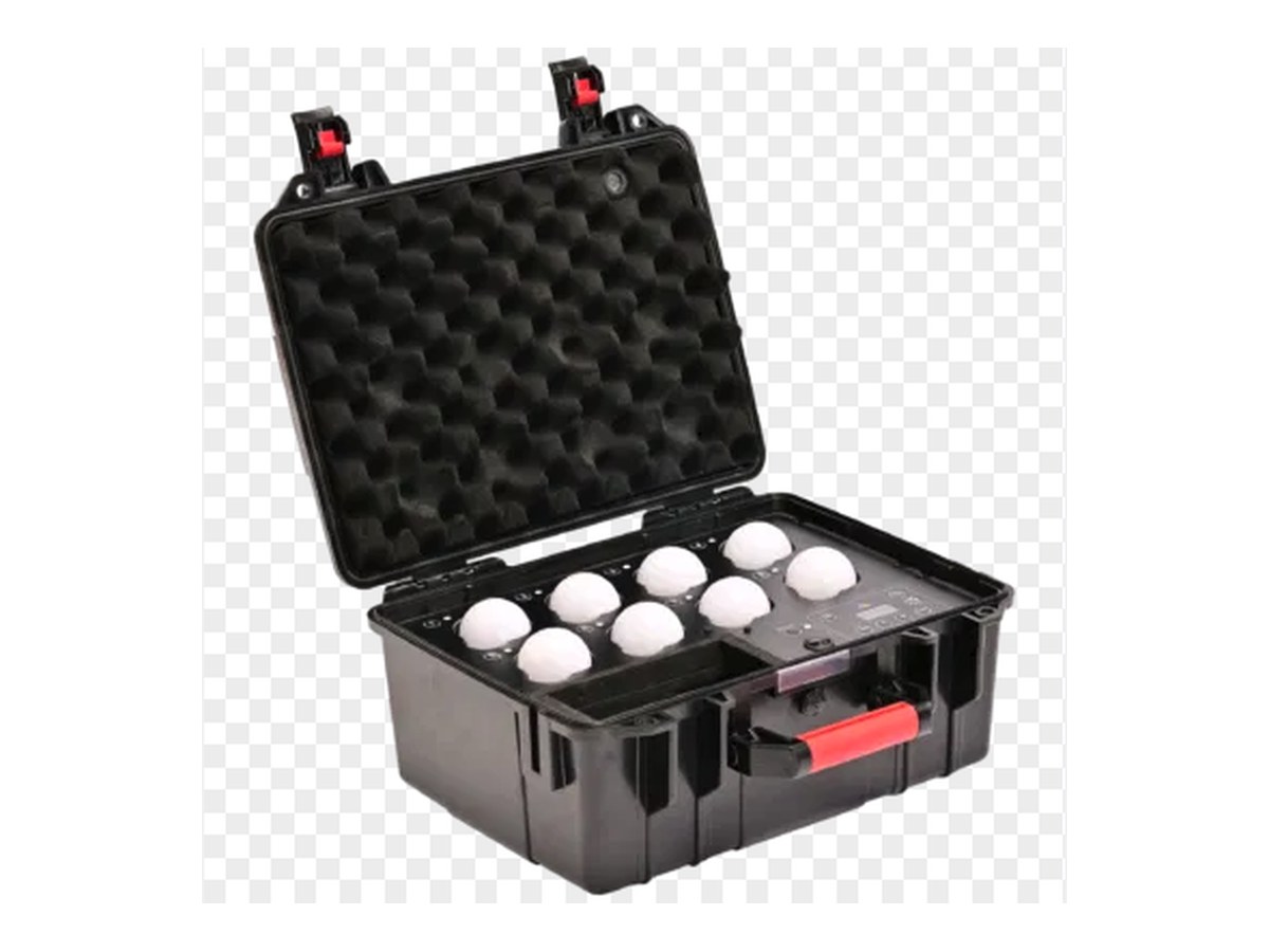 Astera 8 x Luna Light Bulb Kit (E27 - Edison Screw Mount) product image