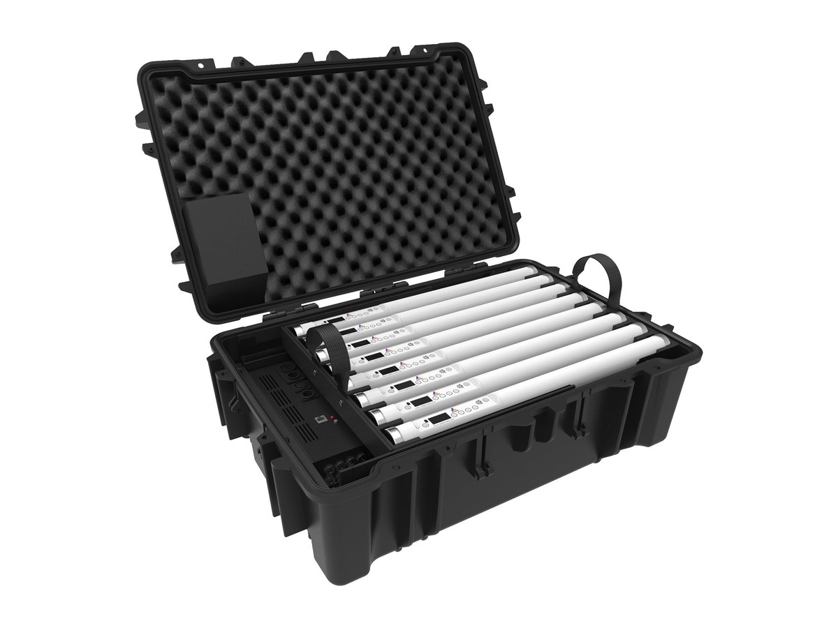 Astera Helios Tube 8 Light Kit with ART7 Astera Box product image