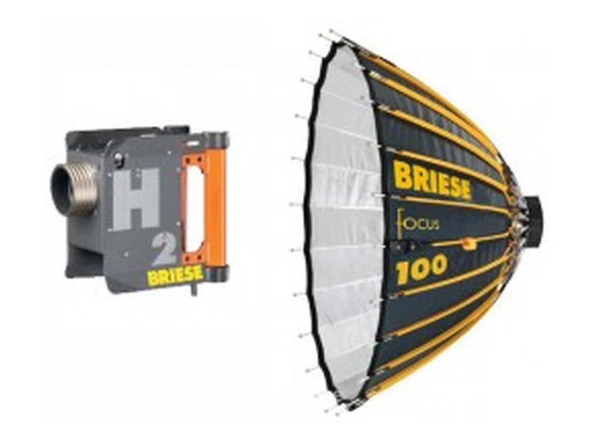 Briese Focus 100/H2 Tungsten product image