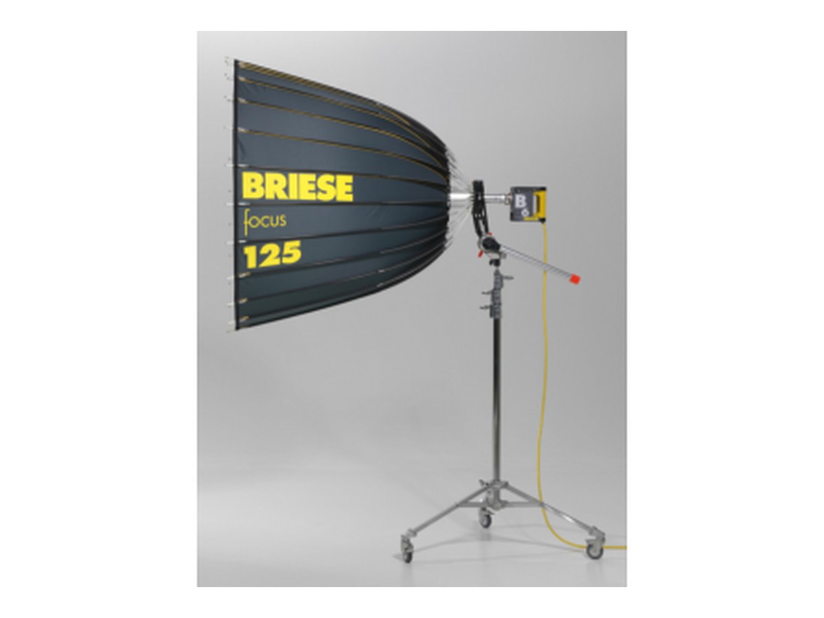 Briese Focus 125 Flash Kit product image