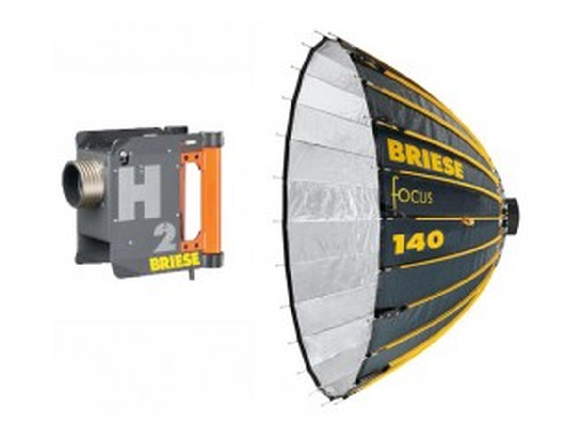 Briese Focus 140/H2 Tungsten product image