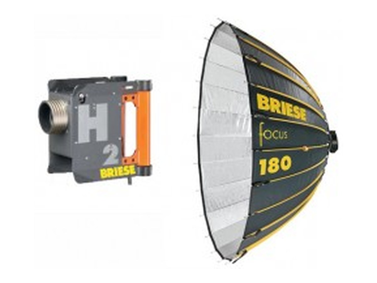 Briese Focus 180/H2 Tungsten product image