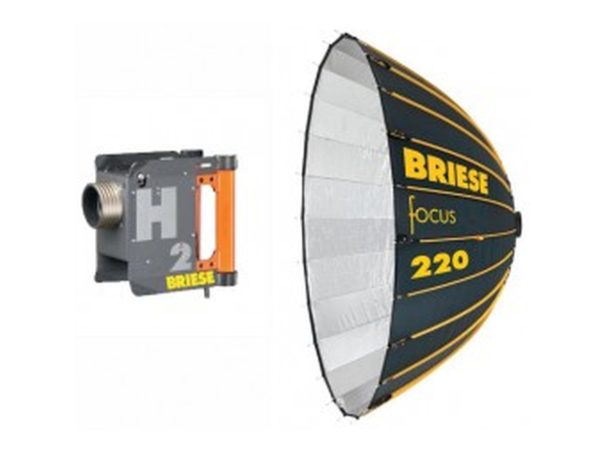Briese Focus 220/H2 Tungsten product image
