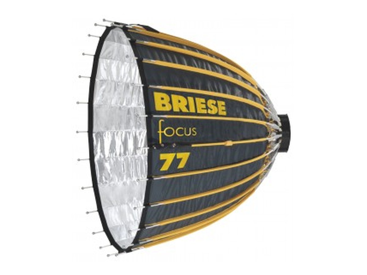 Briese Focus 77/1.2K HMI Kit product image