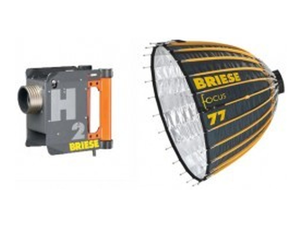 Briese Focus 77/H2 Tungsten product image