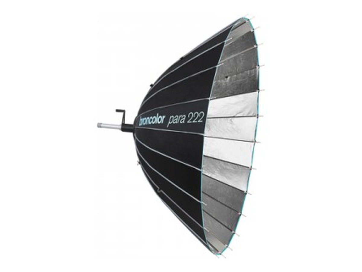 Broncolor F1600 HMI with Para 222 Bundle product image