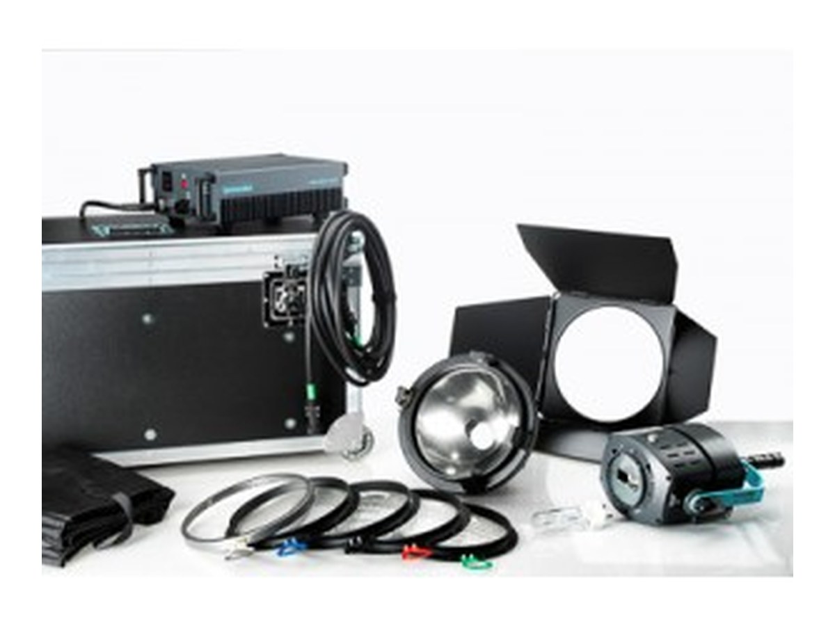 Broncolor HMI F1600 Par Kit (with Lenses) product image