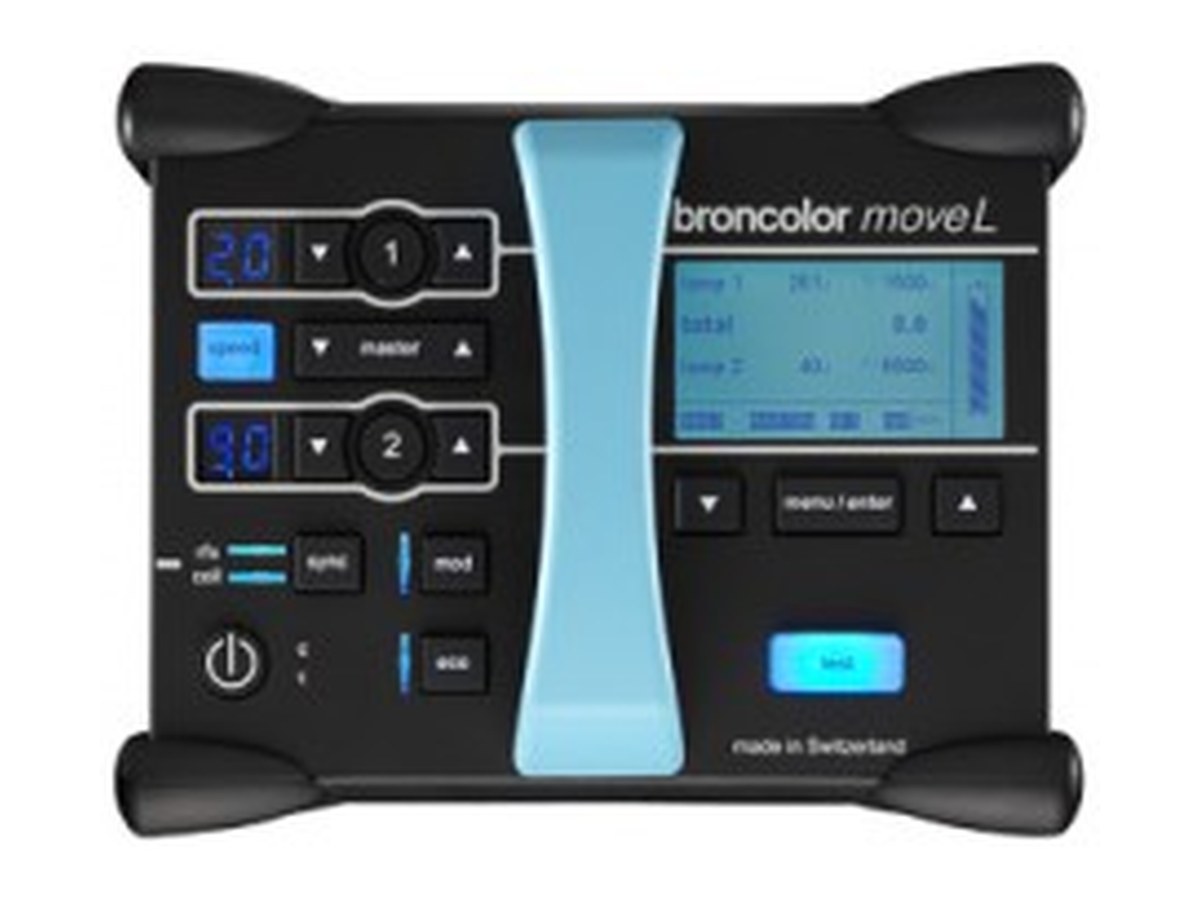 Broncolor Move Pack 1200L  (1 Pack, 1 Head) product image