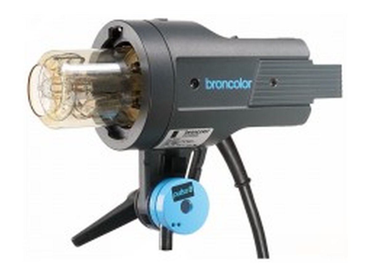 Broncolor Pulso Twin 4 Flash Head (Bi-Tube) product image