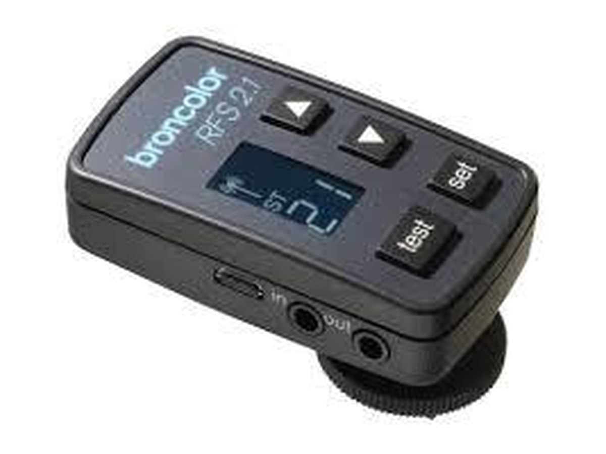 Broncolor RFS 2.1 product image