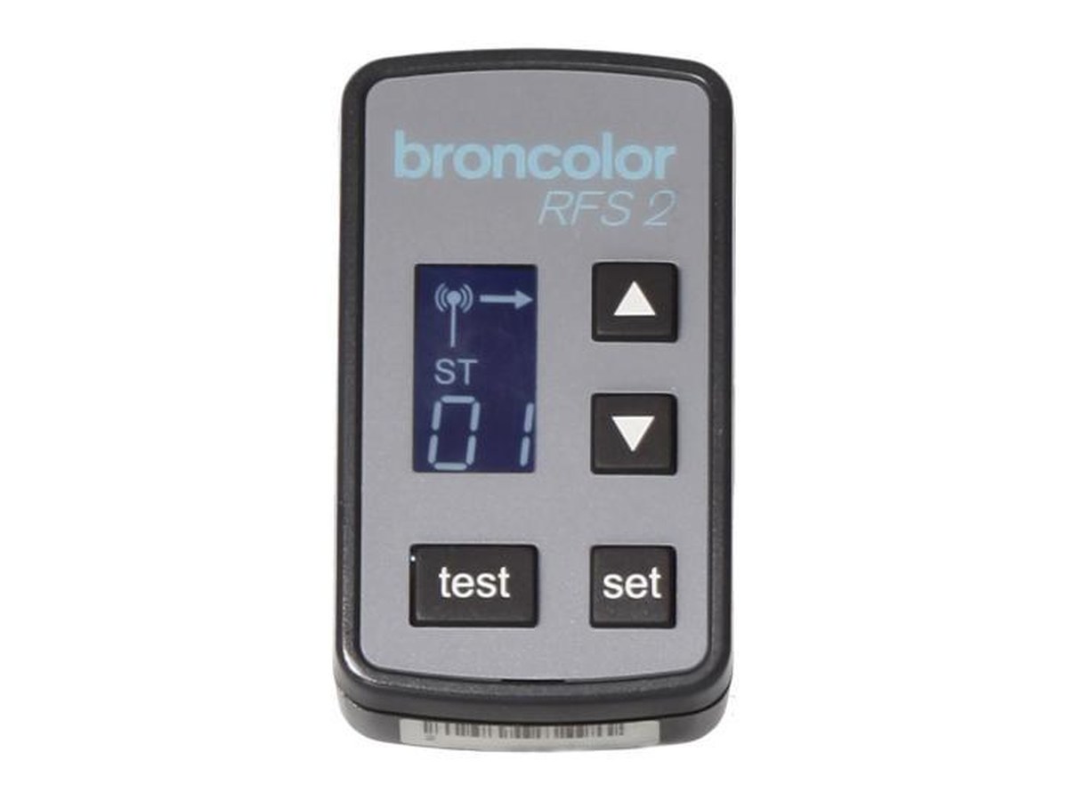Broncolor RFS 2 product image
