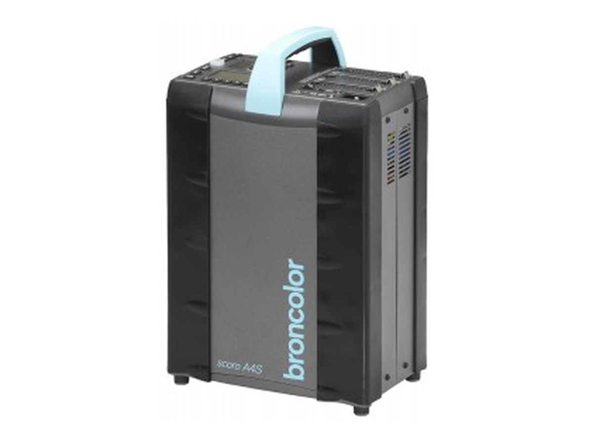 Broncolor Scoro A4S RFS 3200 product image