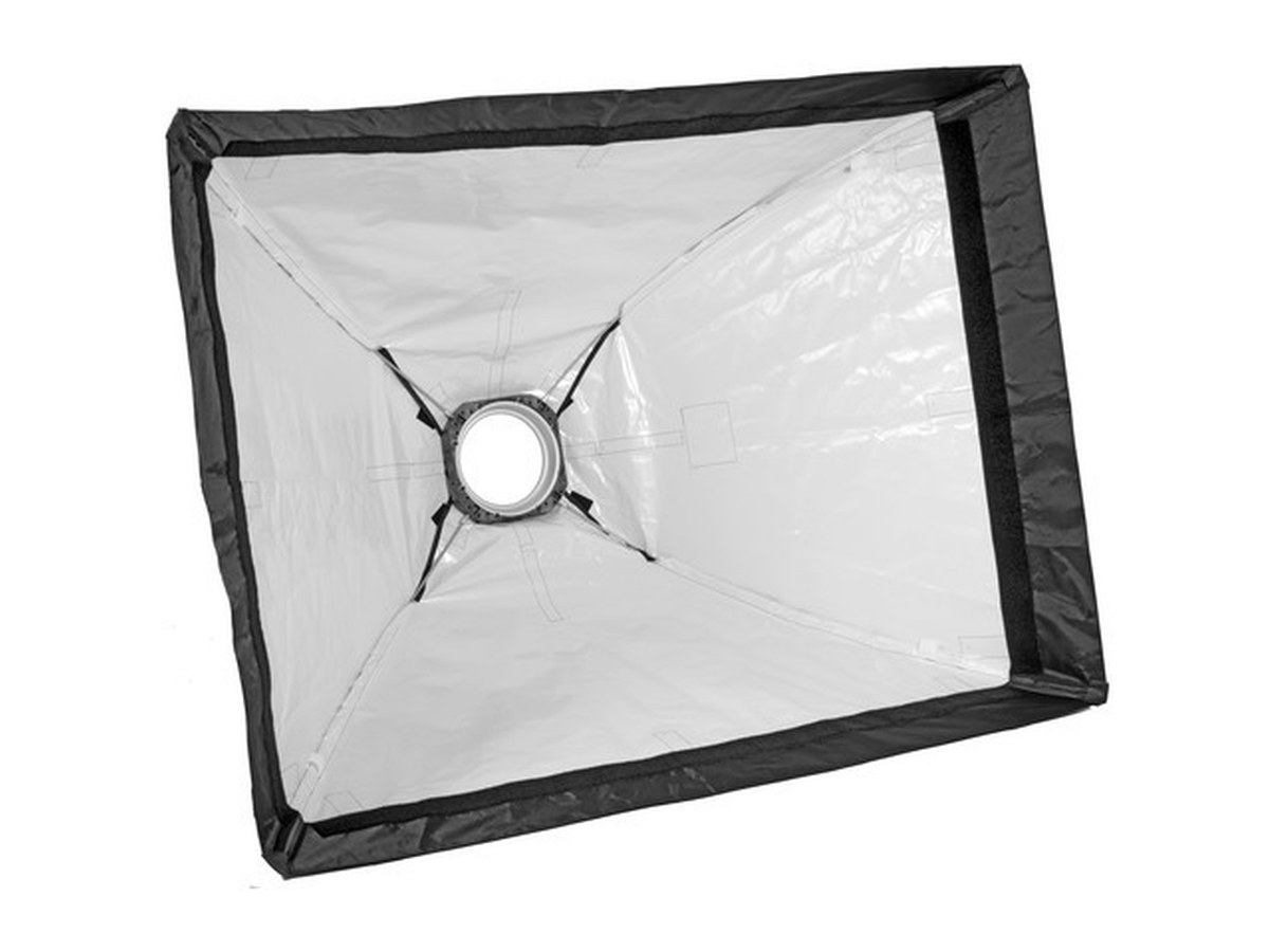 Chimera Super Pro X Plus Lightbank (Small 24" x 32", White Interior)