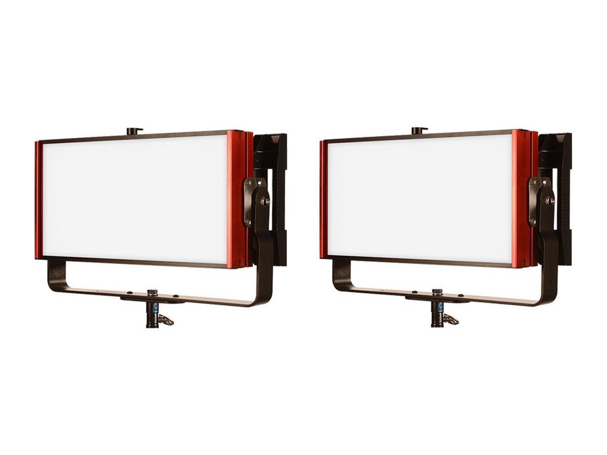 Cineo HSX Twin Light Kit product image